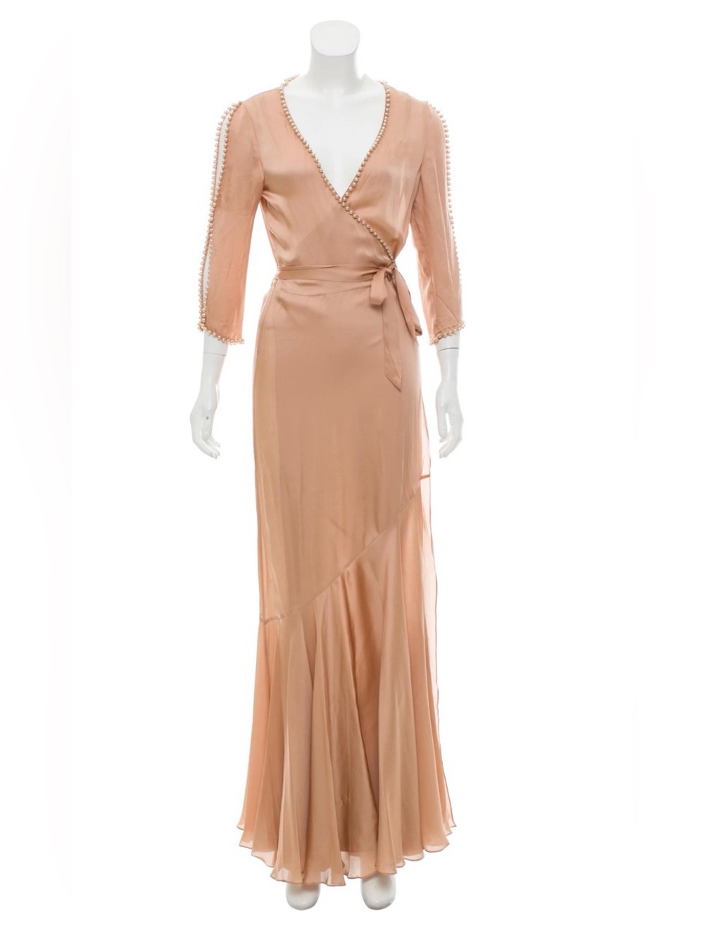 Agent Provocateur Francis gown
